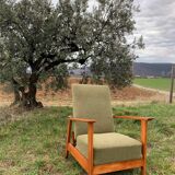Fauteuil années 40