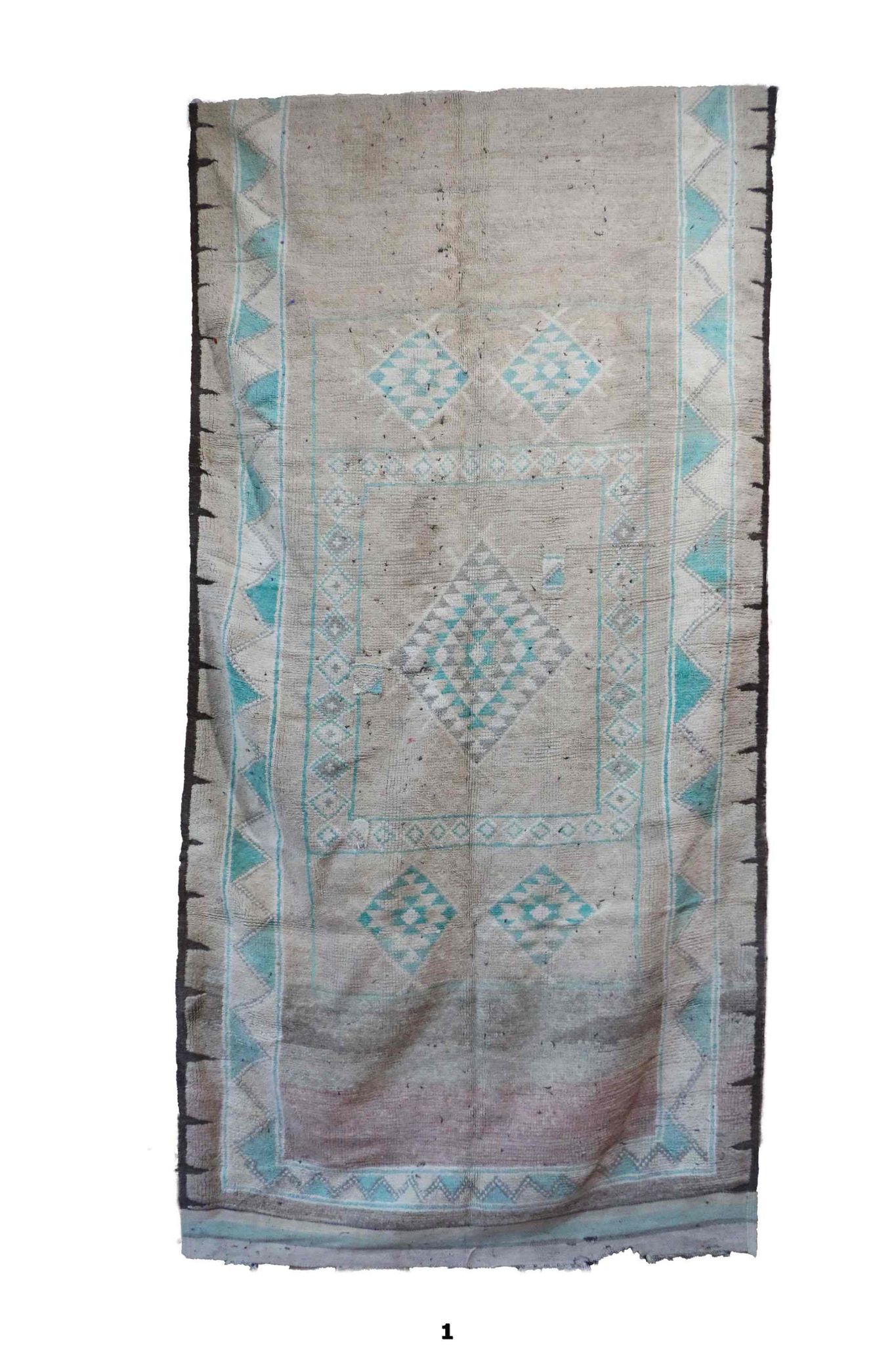 Tapis Marocain - 156 x 310 cm