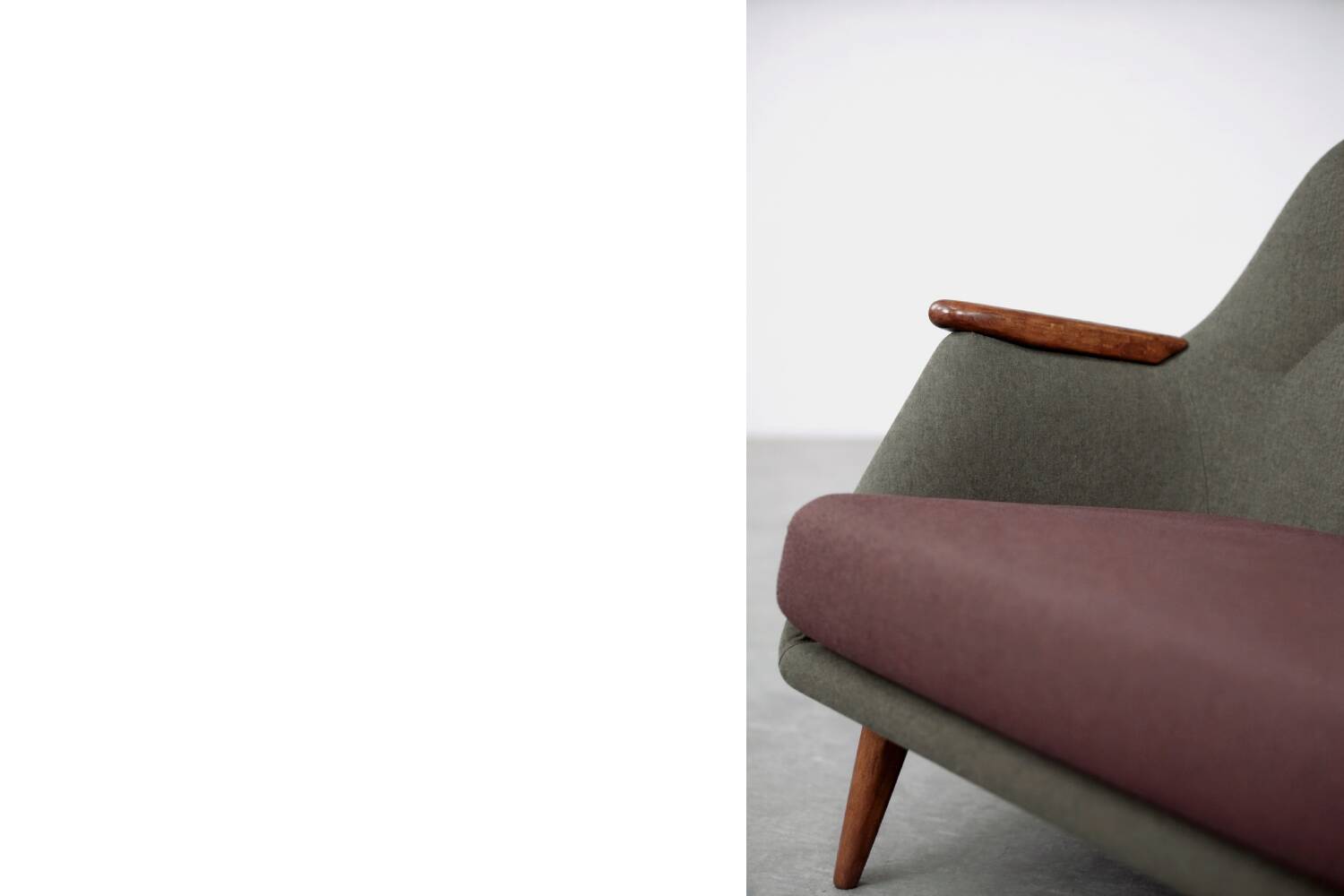 Vintage Mid-Century Modern Pallas Living Room Set by Svante Skogh for Asko