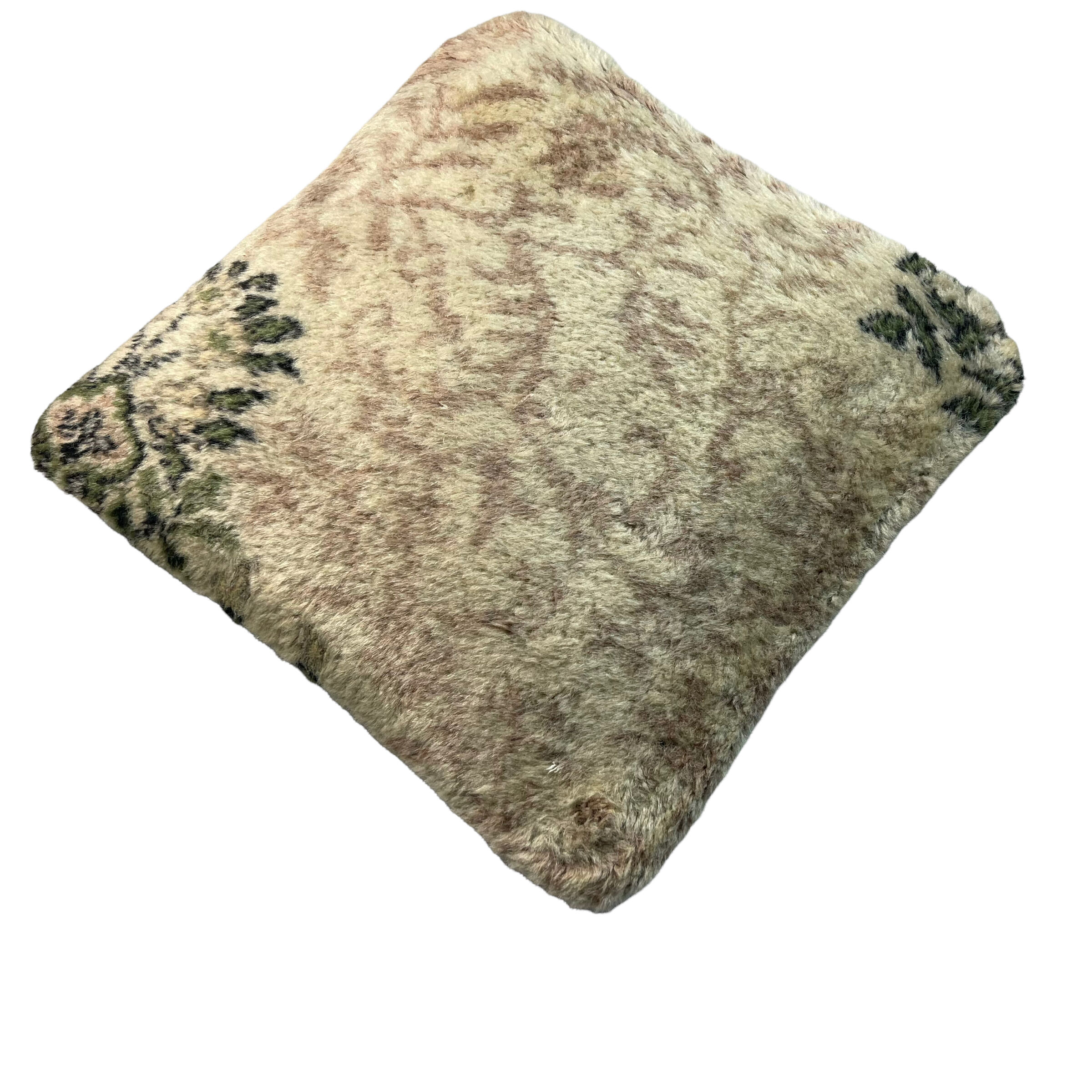 Vintage turkish cushion cover 45 x 45 cm