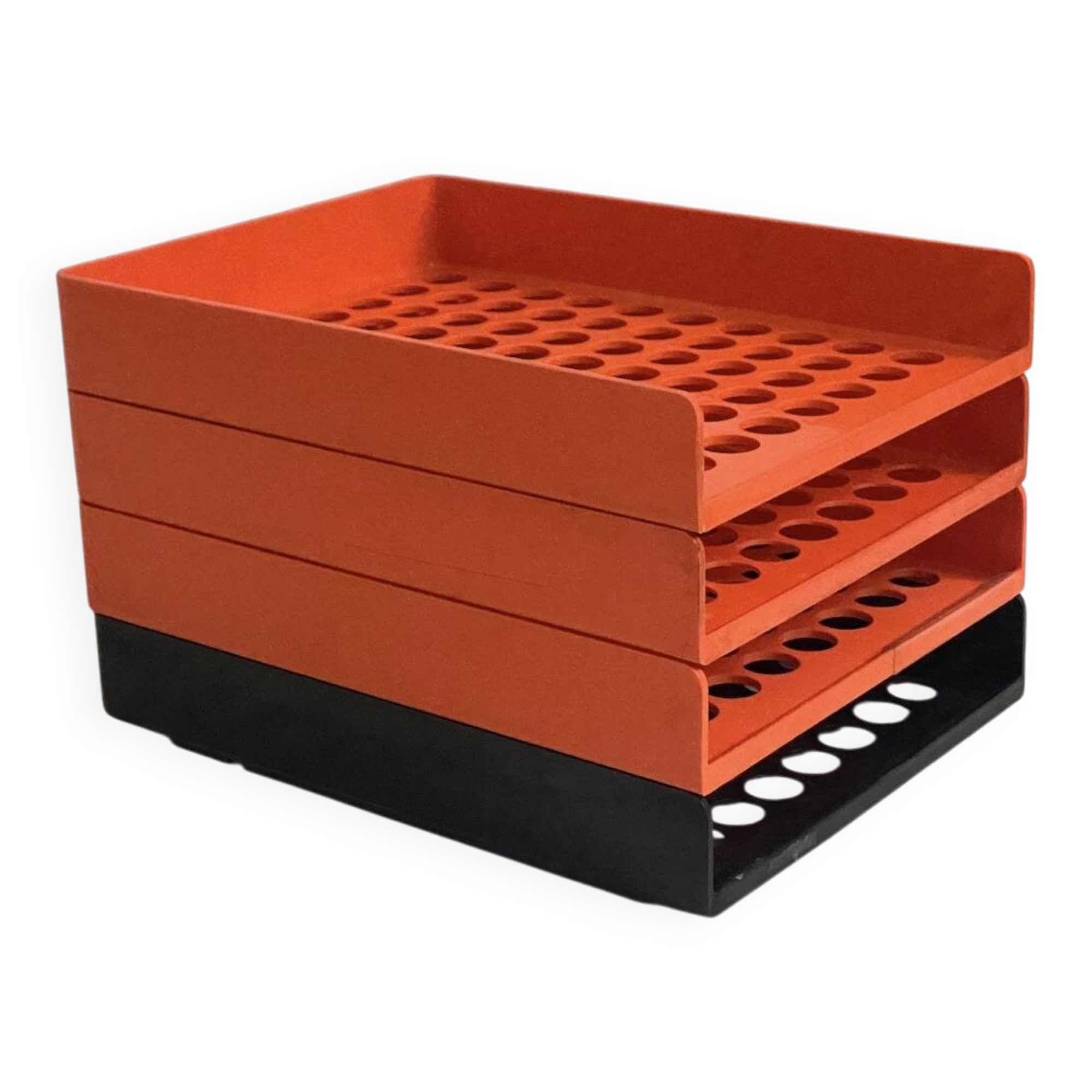 Roger Tallon Art et Bureau vintage 1966 designer office storage