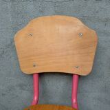 Chaise d’école originale