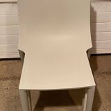 4 chaises design Bo Driade