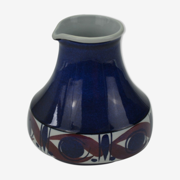 Tenera series earthenware vase by Inge-Lise Koefoed for Royal Copenhagen