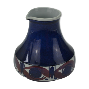 Vase en faïence série