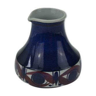 Tenera series earthenware vase by Inge-Lise Koefoed for Royal Copenhagen