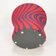 Mushroom Poof or Ottoman by Pierre Paulin for Artifort