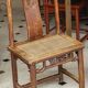 Chaise ancienne chinoise Linhai