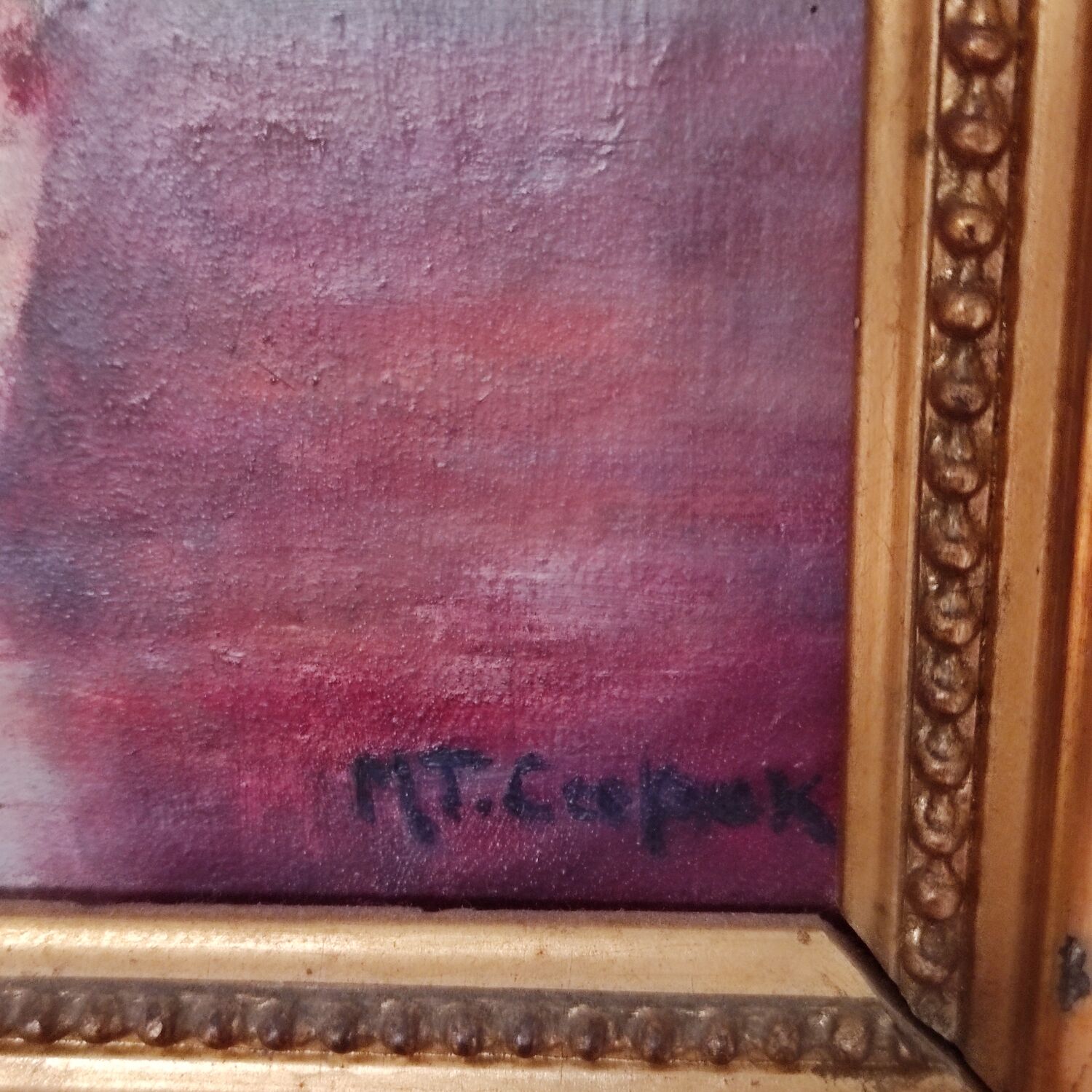 Still life Bouquet of flowers