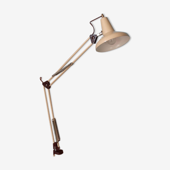 Lampe articulée d'architecte