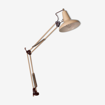 Architect's articulated lamp