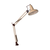 Architect's articulated lamp