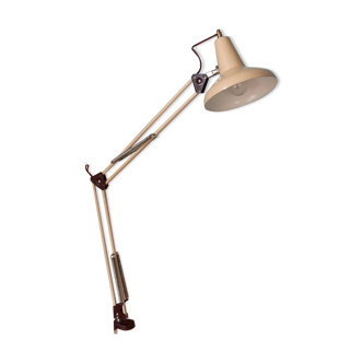 Architect's articulated lamp