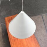 Danish Mid-Century Suspension Lamp by Louis Poulsen