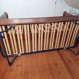 Napoleon III bench style pull-out bed (1 place)