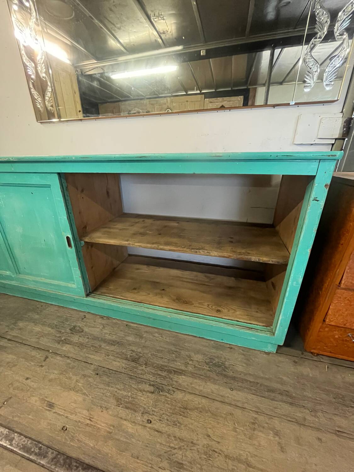 Sideboard of professional furniture