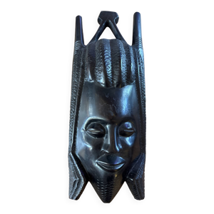 Masque africain visage