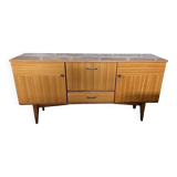 Scandinavian 50s sideboard