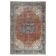 Vintage Handmade Turkish Wool Area Rug. Traditional One of a kind Large Carpet