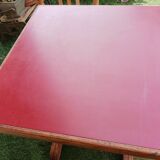 1930s Art Deco bistro table