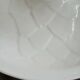 5 antique flat plates in majolica