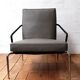 Paire de fauteuils Berman, Minotti