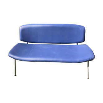 Extra sofa 2 places in eurosit leatherette