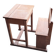 Table banc ou pupitre d'ecolier