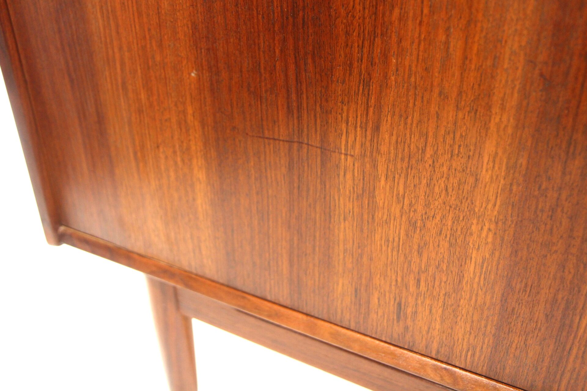 Scandinavian enfilade in rosewood "Cortina, Seffle Möbelfabrik, Sweden, 1960"