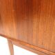 Scandinavian enfilade in rosewood "Cortina, Seffle Möbelfabrik, Sweden, 1960"