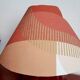 Pair of vintage ceramic bedside lamps