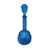 Carafe bleu vintage