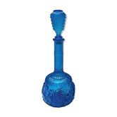Carafe bleu vintage