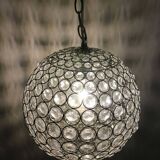 Suspension globe with pendants, 1990s