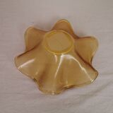 Serving bowl and 8 cups