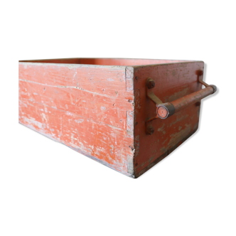 Old crate