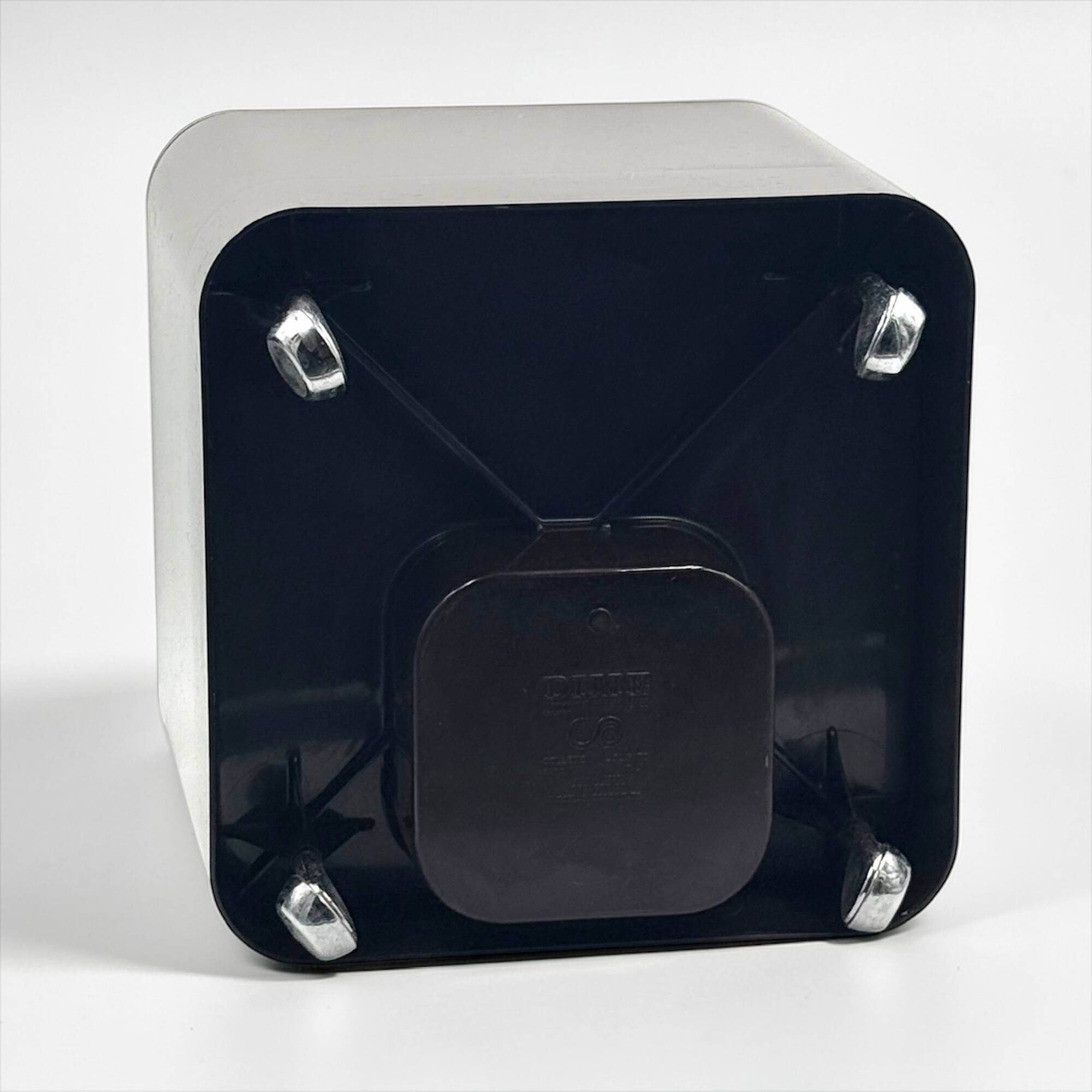 Cubes de rangement DIME design Marcello Siard Italie années 70