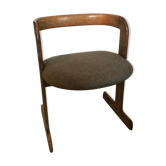 Scandinavian desk armchair 1960/1970