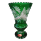 Schonborner Bleikristal crystal vase in perfect condition