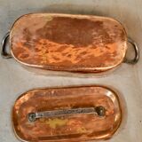 Copper daubière XVIIIth
