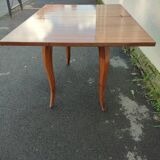 Vintage leaf table