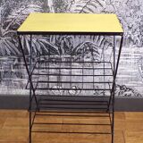 1960 furniture for vinyls