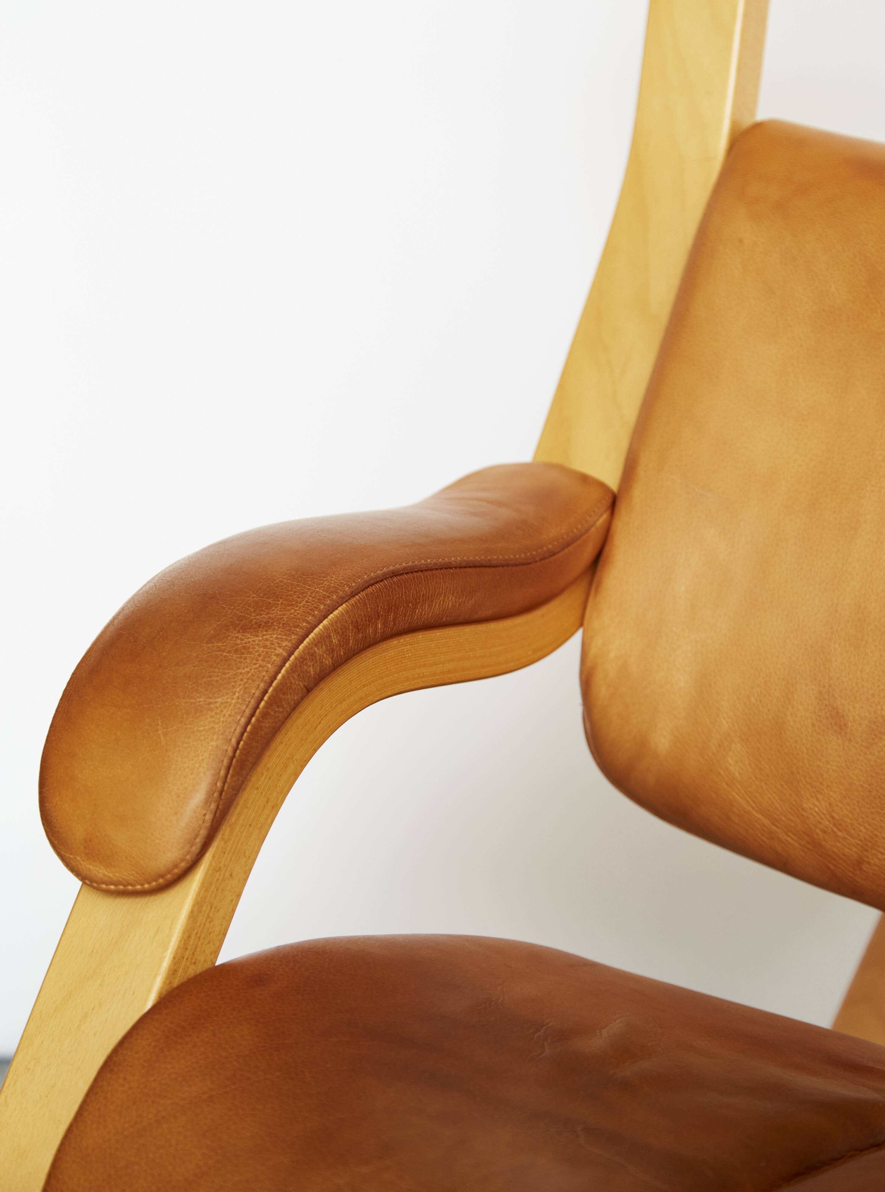 Gravity Balans lounge chair by Peter Opsvik for Stokke,