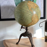 Earth globe