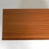 Mid-century chest of drawers with 6 drawers in the Musterring style, 1960s.