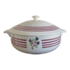 Gien Iron Earth Soup Tureen