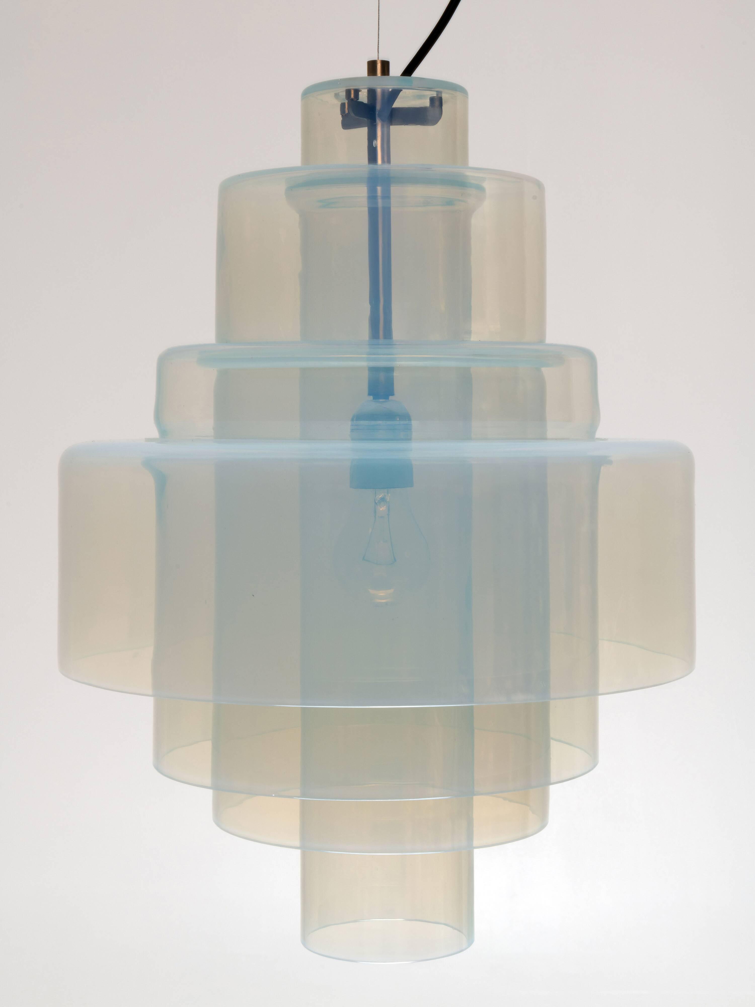 Pendant lamp LS-120 - Carlo Nason