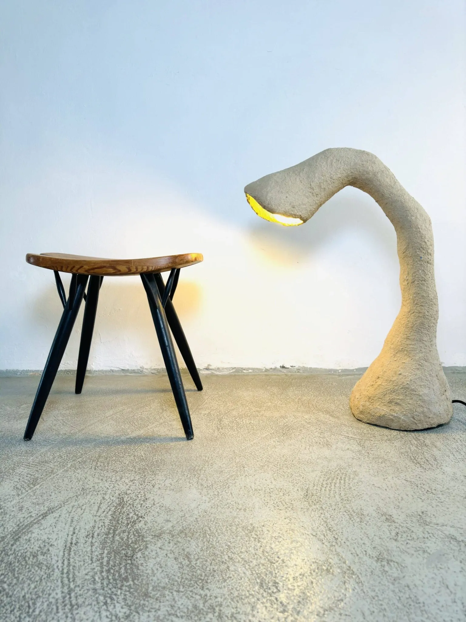 Lampe de table Tradizione par Jonathan Bocca pour Job Studio, Italie, 2023