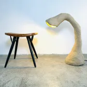 Lampe de table Tradizione par Jonathan Bocca pour Job Studio, Italie, 2023