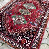 Handmade Shiraz rug